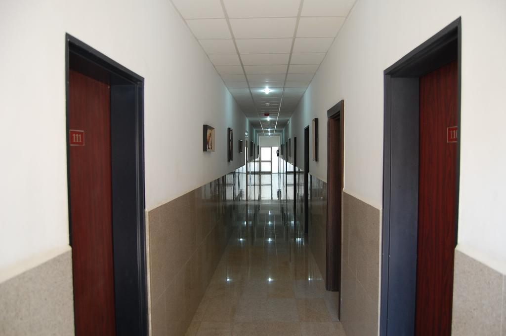 Prince Hotel Кано Стая снимка