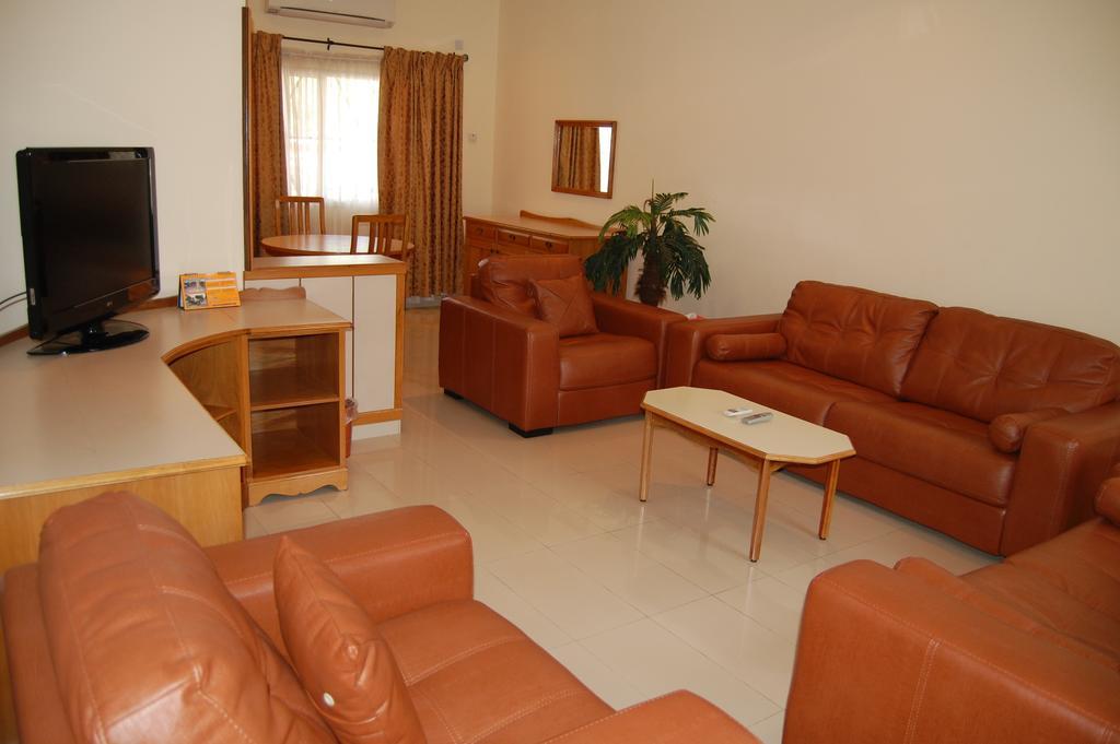 Prince Hotel Кано Стая снимка