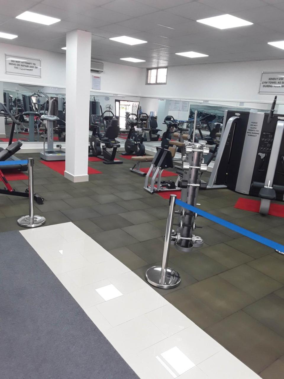 Prince Hotel Кано Екстериор снимка