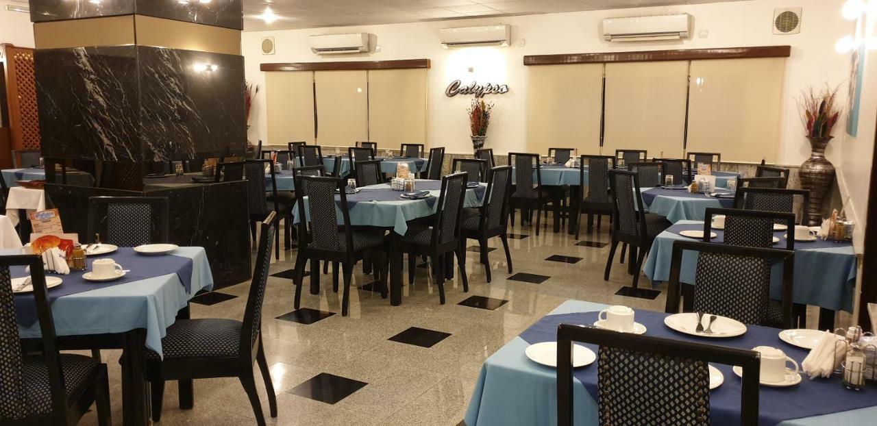 Prince Hotel Кано Екстериор снимка